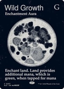 Wild Growth - Secret Lair x MSCHF: The Zeta Set