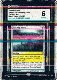 Eternity Vessel - Secret Lair x MSCHF: The Zeta Set