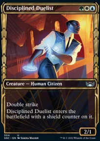 Disciplined Duelist 2 - Streets of New Capenna