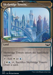 Skybridge Towers 2 - Streets of New Capenna