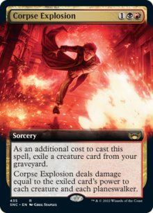 Corpse Explosion 2 - Streets of New Capenna