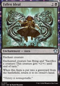 Fallen Ideal - Secrets of Strixhaven Commander Decks