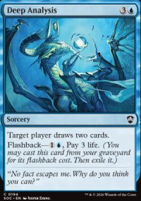 Deep Analysis - Secrets of Strixhaven Commander Decks