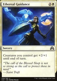 Ethereal Guidance - Shadows over Innistrad