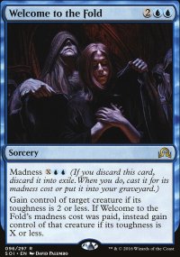 Welcome to the Fold - Shadows over Innistrad