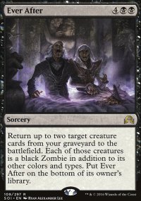 Ever After - Shadows over Innistrad