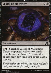 Vessel of Malignity - Shadows over Innistrad