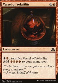 Vessel of Volatility - Shadows over Innistrad