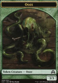 Ooze - Shadows over Innistrad