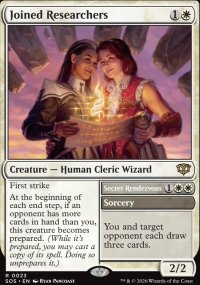 Secret Rendezvous - Secrets of Strixhaven