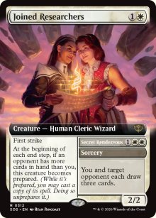 Secret Rendezvous 2 - Secrets of Strixhaven