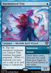 Brainstorm - Secrets of Strixhaven