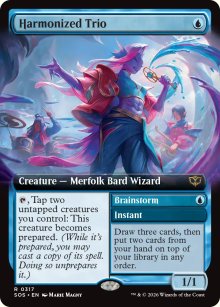 Brainstorm 2 - Secrets of Strixhaven