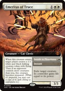 Swords to Plowshares 2 - Secrets of Strixhaven