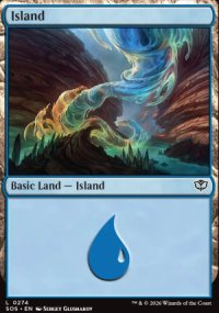 Island 2 - Secrets of Strixhaven