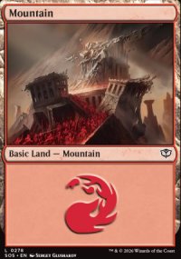 Mountain 2 - Secrets of Strixhaven