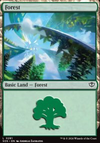 Forest 3 - Secrets of Strixhaven