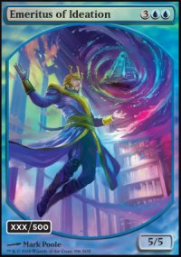 Emeritus of Ideation 2 - Secrets of Strixhaven