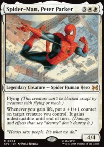 Spider-Man, Peter Parker - Marvel's Spider-Man Eternal-Legal