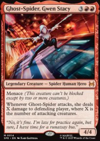 Ghost-Spider, Gwen Stacy - Marvel's Spider-Man Eternal-Legal