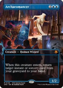 Archaeomancer - Special Guests