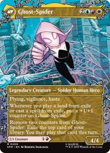 Ghost-Spider 3 - Marvel's Spider-Man