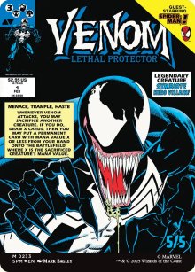Venom, Lethal Protector 3 - Marvel's Spider-Man