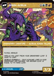 Green Goblin 2 - Marvel's Spider-Man