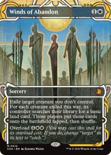 Winds of Abandon 1 - Secrets of Strixhaven Mystical Archive