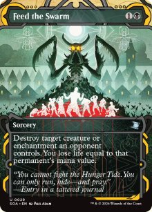 Feed the Swarm 1 - Secrets of Strixhaven Mystical Archive