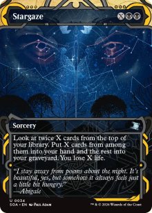 Stargaze 1 - Secrets of Strixhaven Mystical Archive