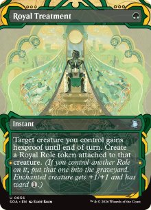 Royal Treatment 1 - Secrets of Strixhaven Mystical Archive