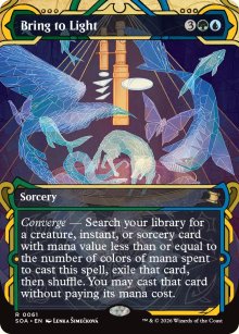 Bring to Light 1 - Secrets of Strixhaven Mystical Archive