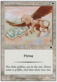 Wild Griffin - Starter