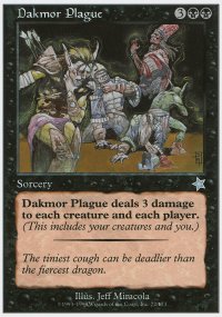 Dakmor Plague - Starter