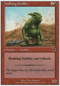 Hulking Goblin - Starter
