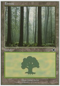 Forest 4 - Starter