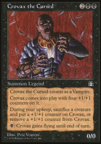 Crovax the Cursed - Stronghold