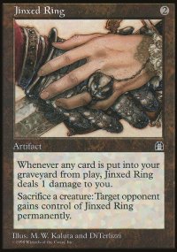Jinxed Ring - Stronghold