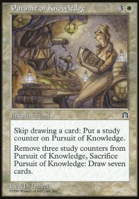 Pursuit of Knowledge - Stronghold