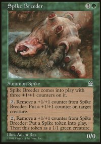 Spike Breeder - Stronghold