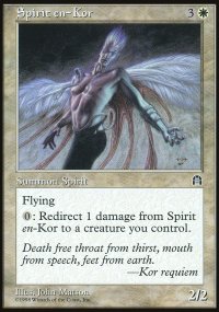 Spirit en-Kor - Stronghold