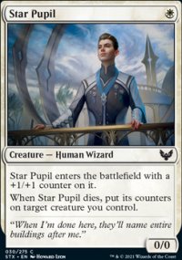 Star Pupil - Strixhaven School of Mages