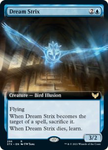 Dream Strix - Strixhaven School of Mages