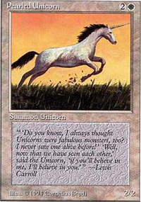 Pearled Unicorn - Summer Magic