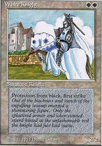 White Knight - Summer Magic