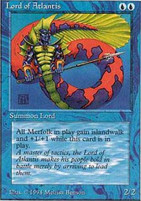 Lord of Atlantis - Summer Magic