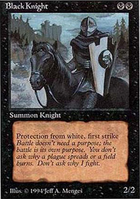 Black Knight - Summer Magic