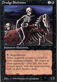 Drudge Skeletons - Summer Magic