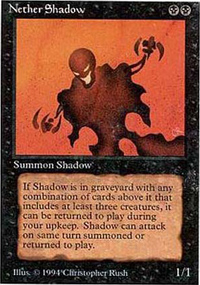 Nether Shadow - Summer Magic
